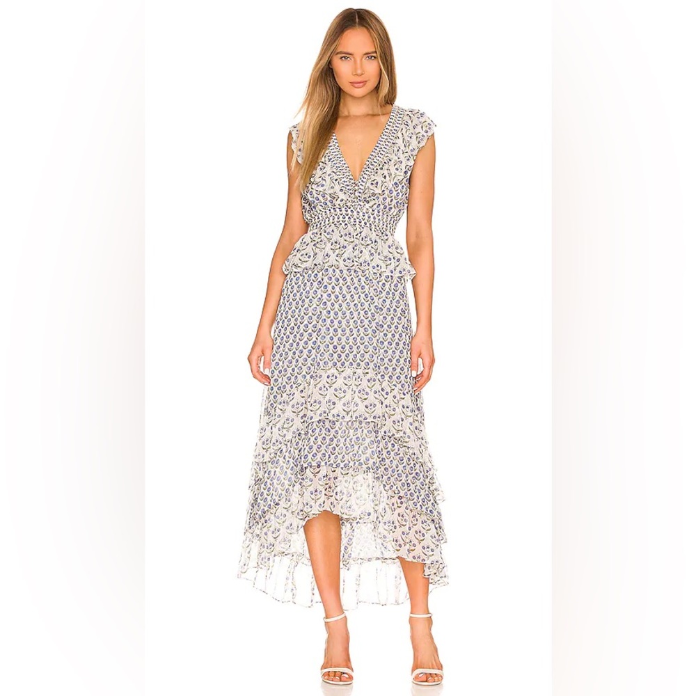 MISA INGRID DRESS🩵🩵🩵